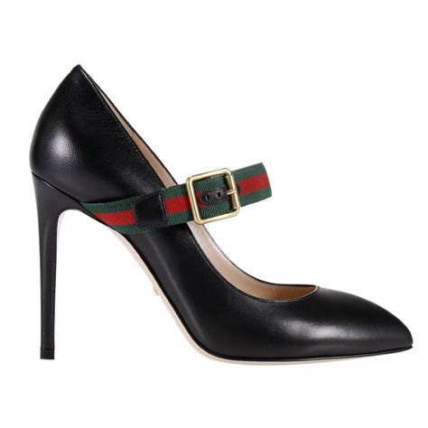 gucci high heels shoes|gucci high heel shoes women.